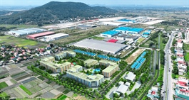 Bất động sản hút 1.6 tỷ USD vốn FDI thực hiện sau 9 tháng