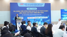Thị trường tài chính tiêu dùng: Bước ngoặt từ "giải ngân nhanh" sang "cho vay đúng"