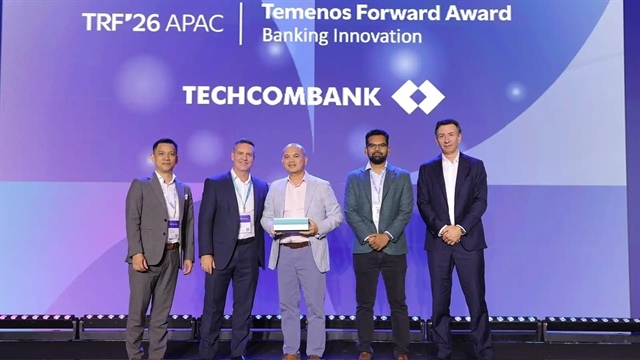 Temenos Awards celebrate banking innovation and success in Asia Pacific (PR)