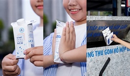 Tetra Pak launches carton recycling platform in Việt Nam