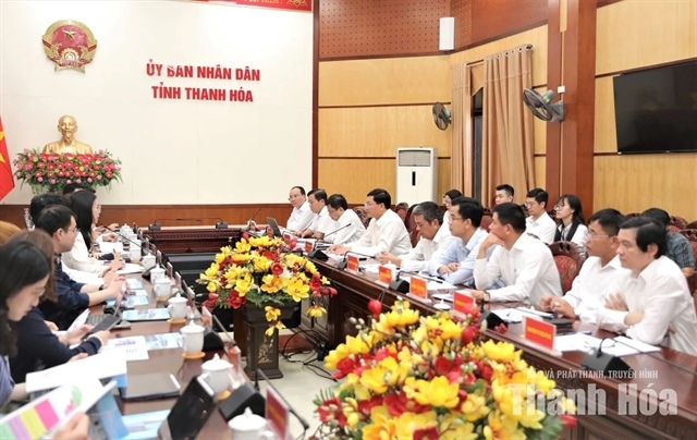 Thai financial investment groups explore opportunities in Thanh Hóa