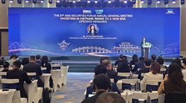 Việt Nam seeks deeper capital markets to finance next growth phase