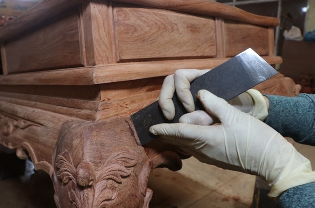 Wood industry looks to home market for new growth