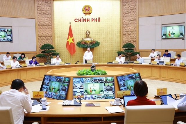 PM urges high determination, clear roadmaps to achieve 2026 targets