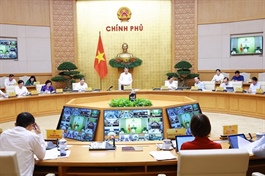 PM urges high determination, clear roadmaps to achieve 2026 targets