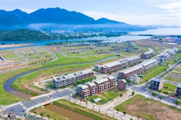 Golden Hills của Trung Nam tái khởi động sau hơn 15 năm bỏ hoang, vốn tăng lên gần 15,500 tỷ