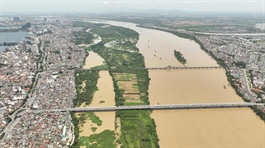Hà Nội bãi bỏ quyết định phê duyệt nhiệm vụ điều chỉnh quy hoạch phân khu đô thị sông Hồng tỷ lệ 1/5,000