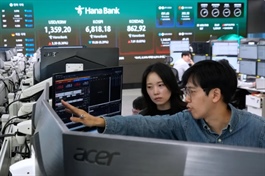 Chấn động ngành ngân hàng Hàn Quốc: Hàng loạt nhà băng bị hack, nghi ngờ có AI đứng sau