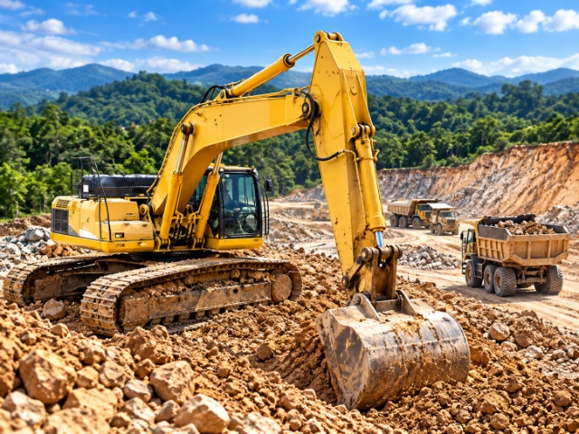 6 tỉnh, thành không tự cân đối được vật liệu cho dự án trọng điểm