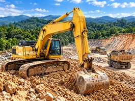 6 tỉnh, thành không tự cân đối được vật liệu cho dự án trọng điểm