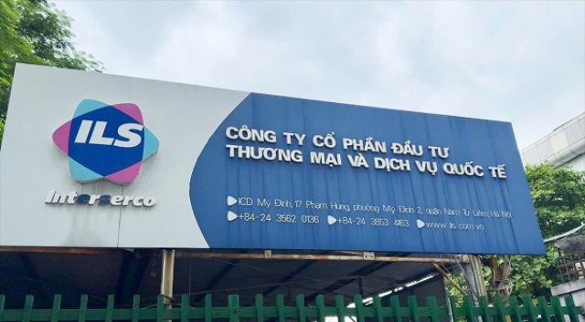 Con trai Chủ tịch HĐQT ILS gom 500 ngàn cp