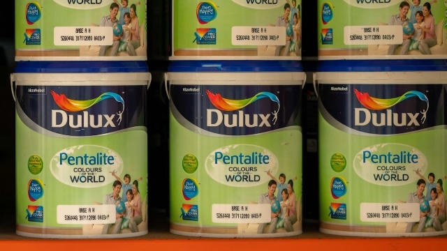 Sơn Dulux sắp đổi chủ