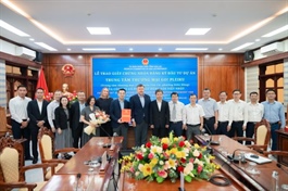 Central Retail to invest $23 million in GO! shopping centre in Gia Lai