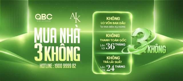 A&K Tower: Khi giải pháp tài chính và không gian sống cùng bắt đầu từ sự tử tế