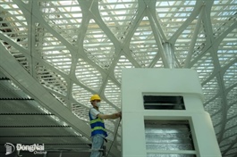 Sân bay Long Thành khai thác 366 chuyến/ tuần trong giai đoạn đầu