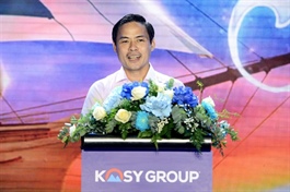 Kosy bán hết vốn công ty thủy điện giữa lúc cổ phiếu giảm sàn 12 phiên liên tiếp