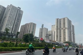 Nhiều người dân trì hoãn mua nhà khi mặt bằng lãi suất ngân hàng tăng cao