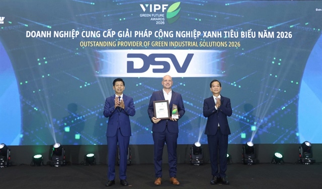 DSV balances resilience and decarbonisation in supply chains