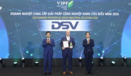 DSV balances resilience and decarbonisation in supply chains