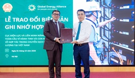 Energy transition task force meets to advance Vietnam's grid and storage