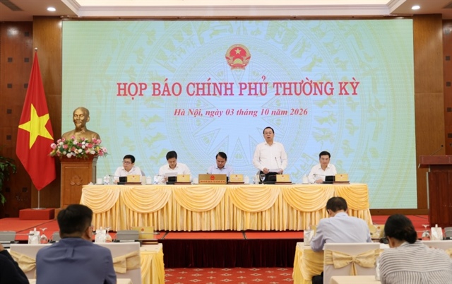 MoF raise four solutions groups to improve stock market after advanced