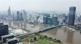 HCM City records strongest quarterly growth in a decade