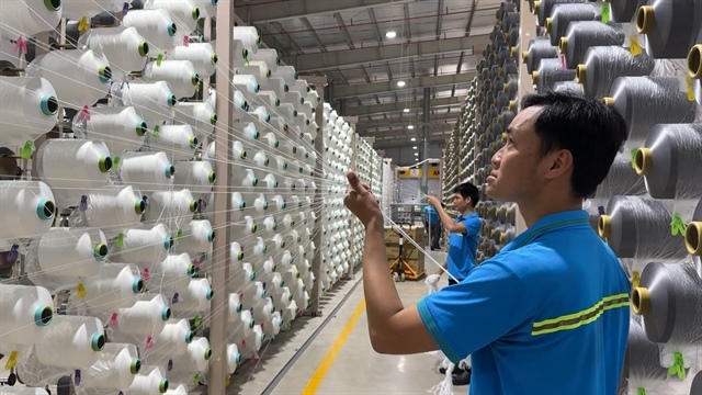 Industrial production posts fastest nine-month growth since 2019