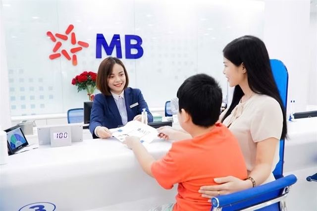 MB becomes first bank to surpass VNĐ100 trillion in charter capital