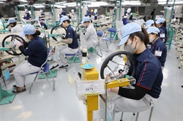 Nine-month FDI disbursement hits 5-year high