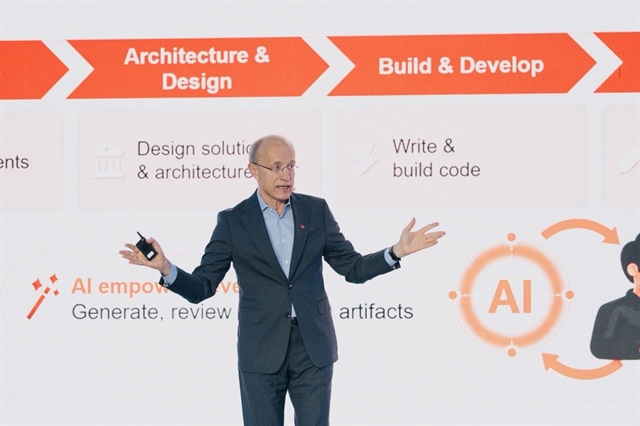 Techcombank CEO: AI no longer a tool but a new operating foundation