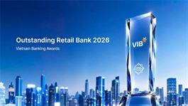VIB wins 2026 retail banking award, targets transaction growth