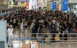 Hàng không Việt Nam dự kiến vận chuyển 94 triệu lượt khách năm nay