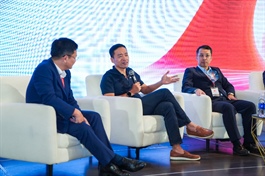Chủ tịch Lê Hồng Minh (VNZ): Xây nền AI để thúc đẩy nhân viên sử dụng nó mỗi ngày