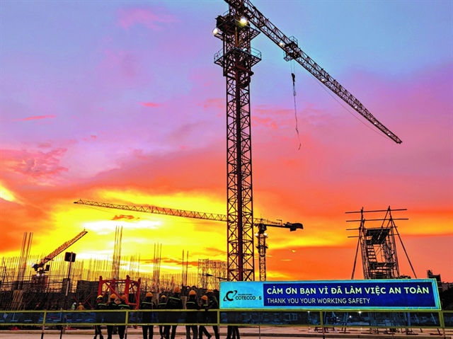 Coteccons targets 'Quality Growth' with 25 per cent dividend plan