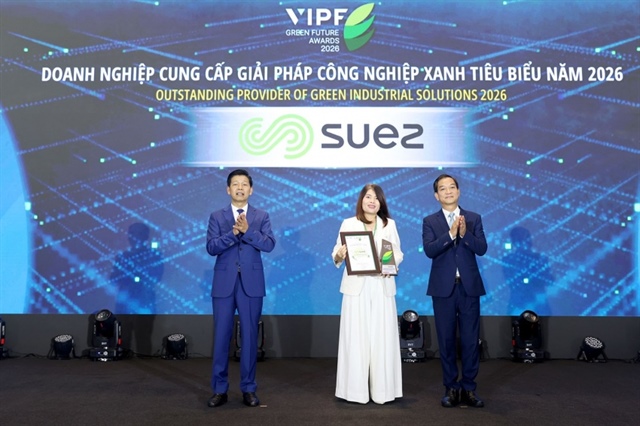 Enterprises honoured as Outstanding Provider of Green Industrial Solutions