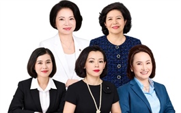 Five Vietnamese businesswomen named among Fortune’s Asia most powerful