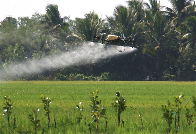 Low-altitude economy could grow to $500 million by 2035