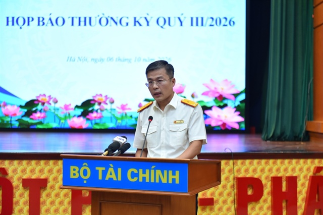 MoF do efforts to address difficulties and facilitate business dissolution procedures
