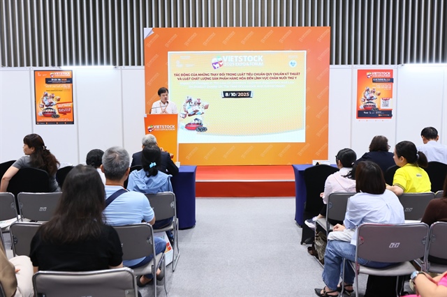 Discover conferences and technical seminars at Vietstock 2026 (PR)