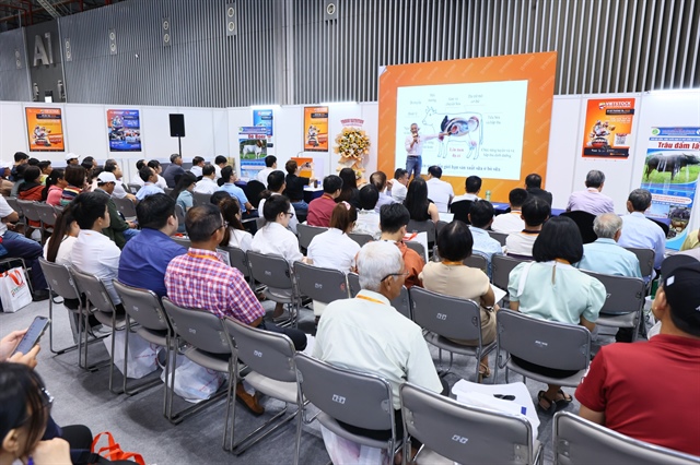 Discover conferences and technical seminars at Vietstock 2026 (PR)