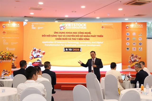 Vietstock 2026 to spotlight livestock innovation and green transition