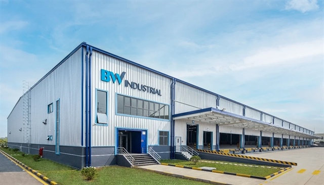 BW Industrial nhắm IPO tại Việt Nam năm 2027