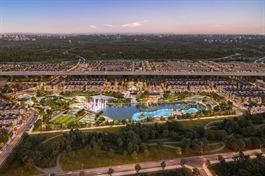 Cao tốc Bến Lức - Long Thành mở dòng giao thương về Thanh Phú Centre Point