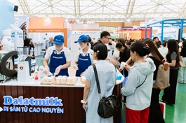 Cafe Show & Tea Show Hanoi 2026 showcases shift towards higher-value coffee, tea
