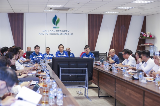 NSRP navigates global energy supply volatility