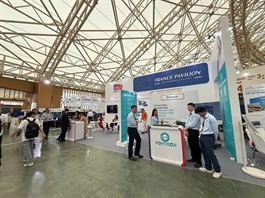 Over 200 exhibitors participate in the VRT&CON 2026 international railway technology exhibition