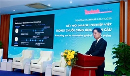 Samsung Vietnam to deepen cooperation with local manufacturers