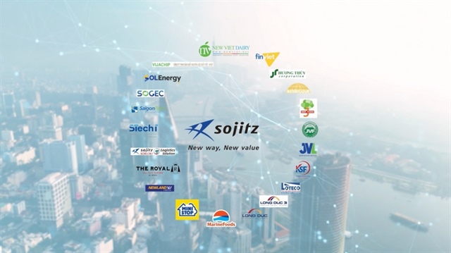 Sojitz in Vietnam: 40 years from individual projects to a business cluster “KATAMARI”