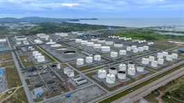 Việt Nam proposes tripling capacity of national crude oil reserves