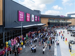 Welcoming over 200,000 visitors in the first 5 days, AEON Hải Dương marks strategic expansion in the Red River Delta